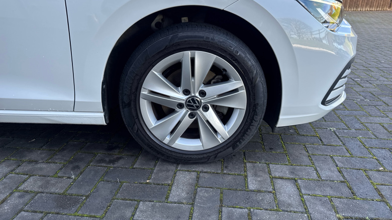 Volkswagen Golf 1.5 TSI Life 5dr Petrol Hatchback